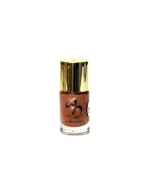 Nail Polish Mirror Metallic Bronze