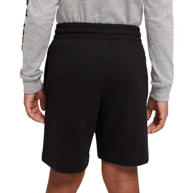 Nike Jsy Kids Training Short  Black/White