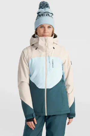 ONeill Womens Coral Snow Jacket - Optimized for Performance