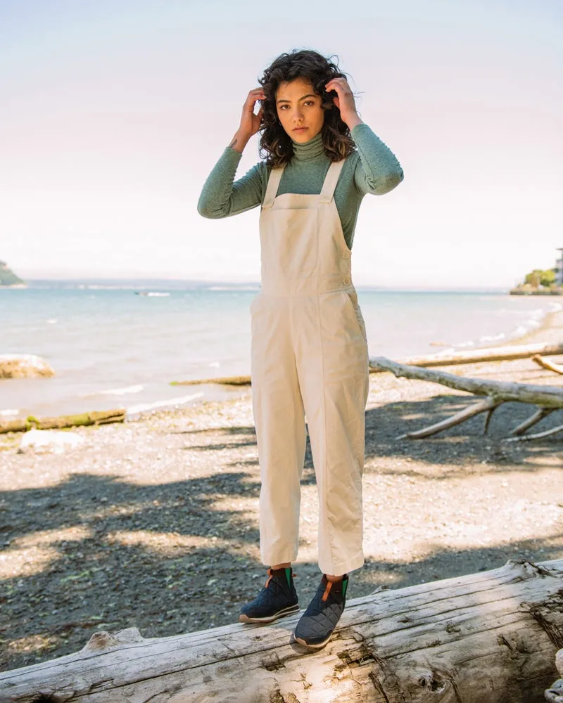 Organic Corduroy Overall