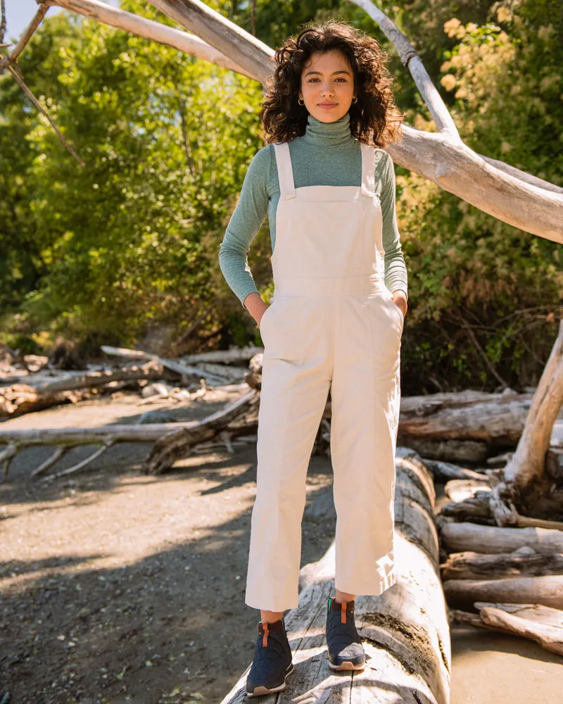 Organic Corduroy Overall