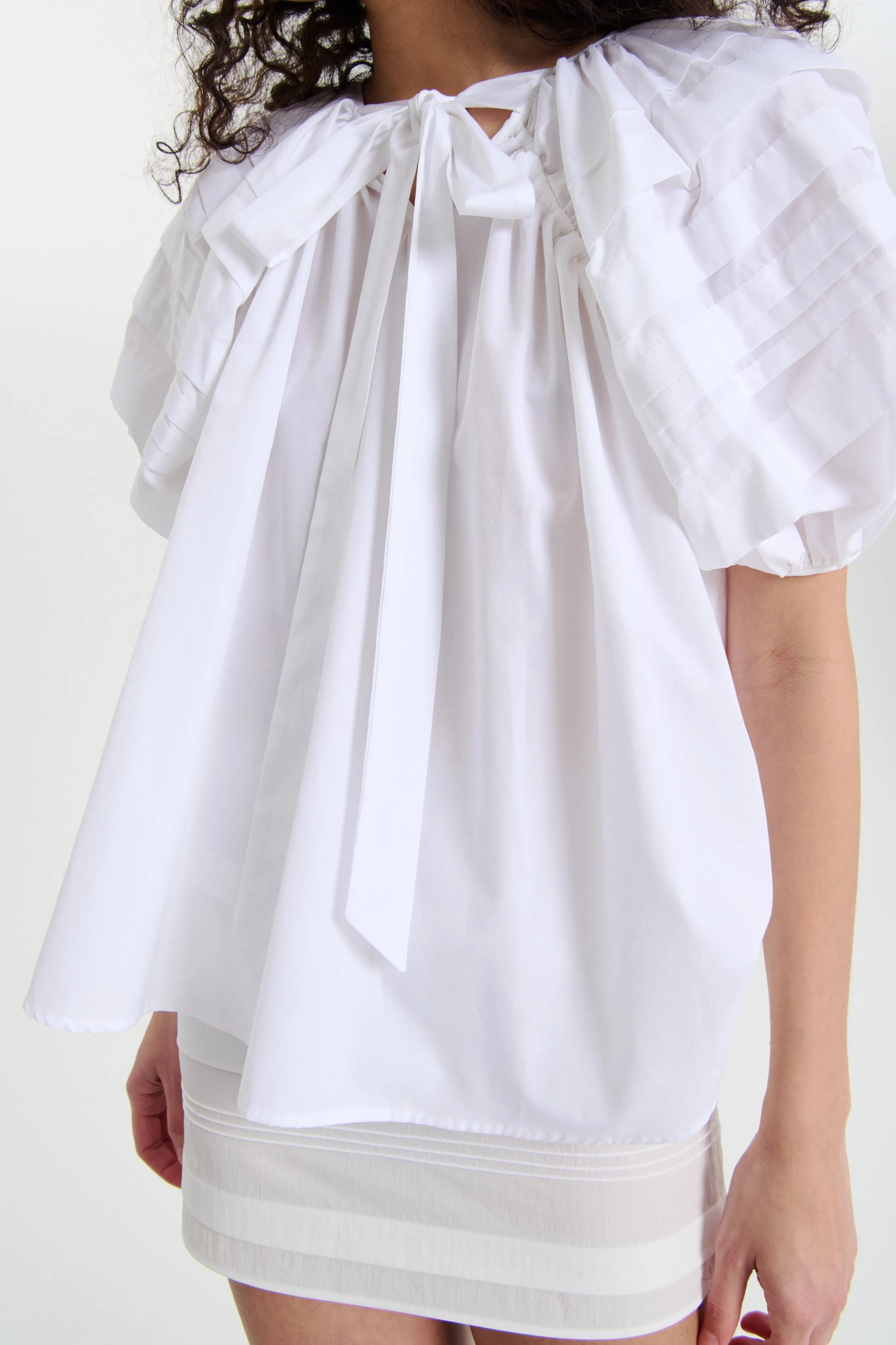 PALOMA | TOP COTTON WHITE