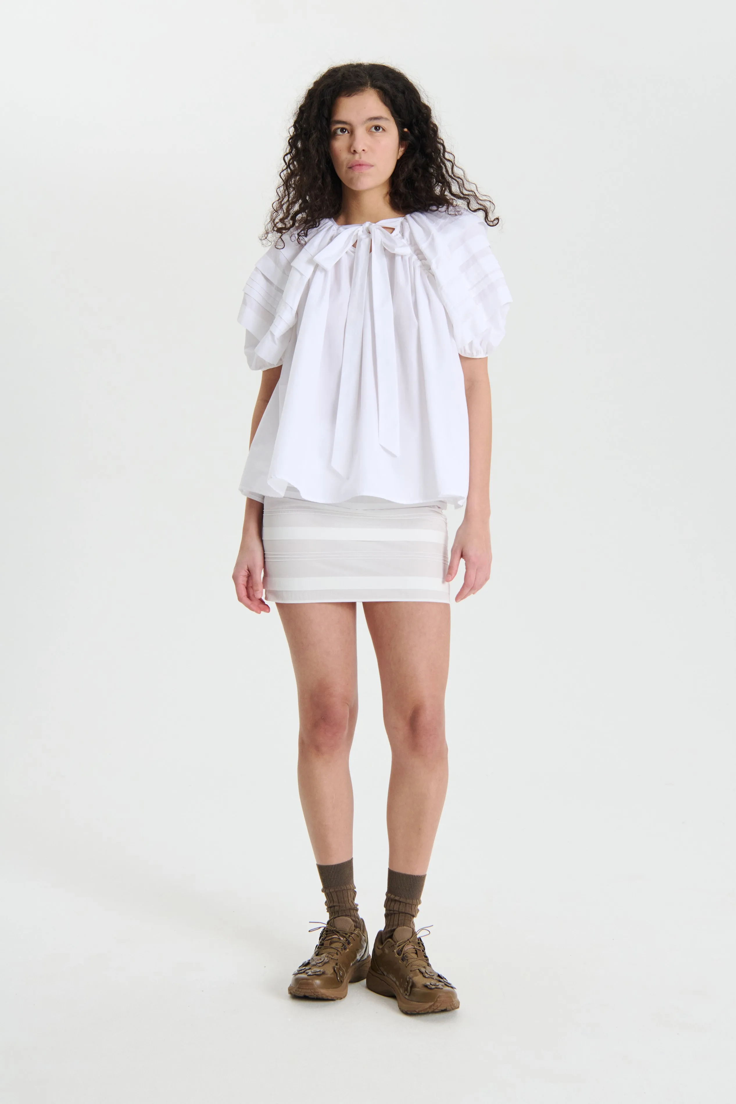 PALOMA | TOP COTTON WHITE