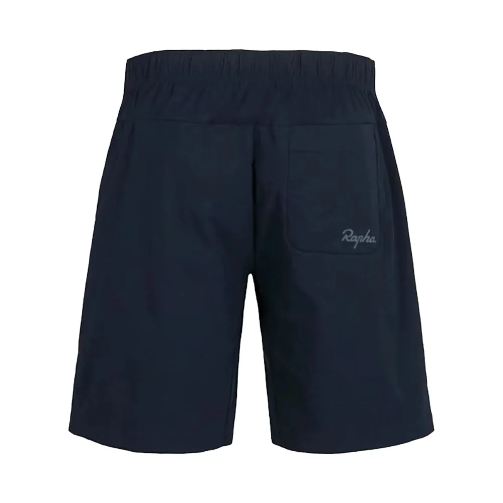 RAPHA Technical Easy Shorts - SCI Dark Navy/Black