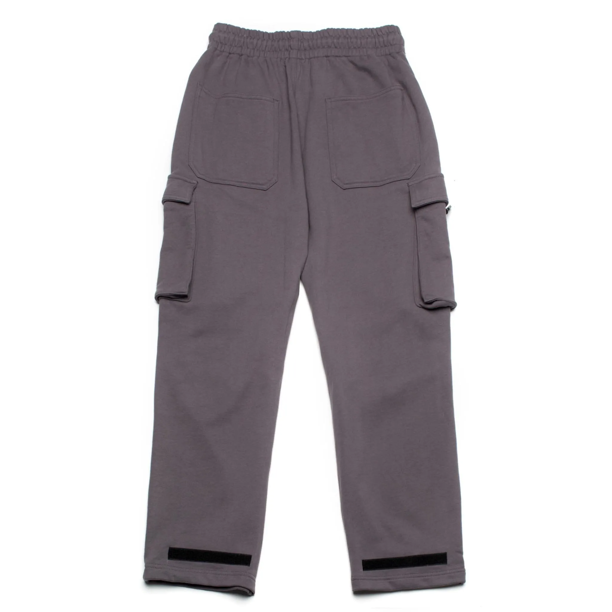 Reflective Strap Knit Cargo Pants