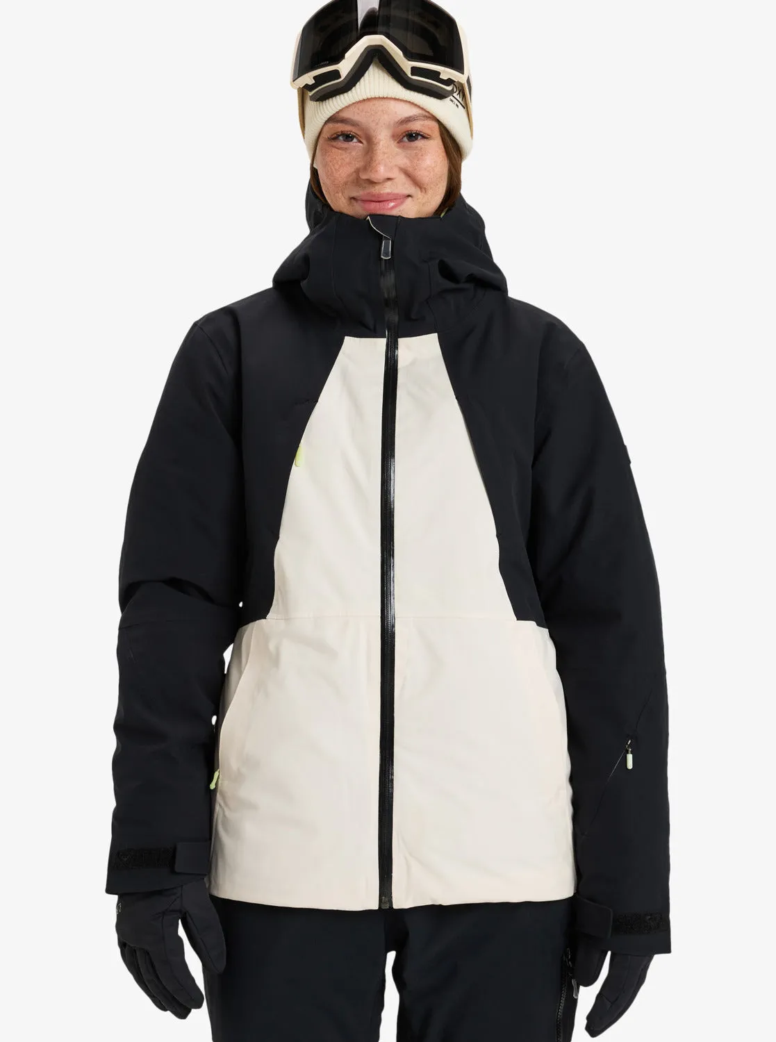 Roxy Wild Twist Snow Jacket - Women's