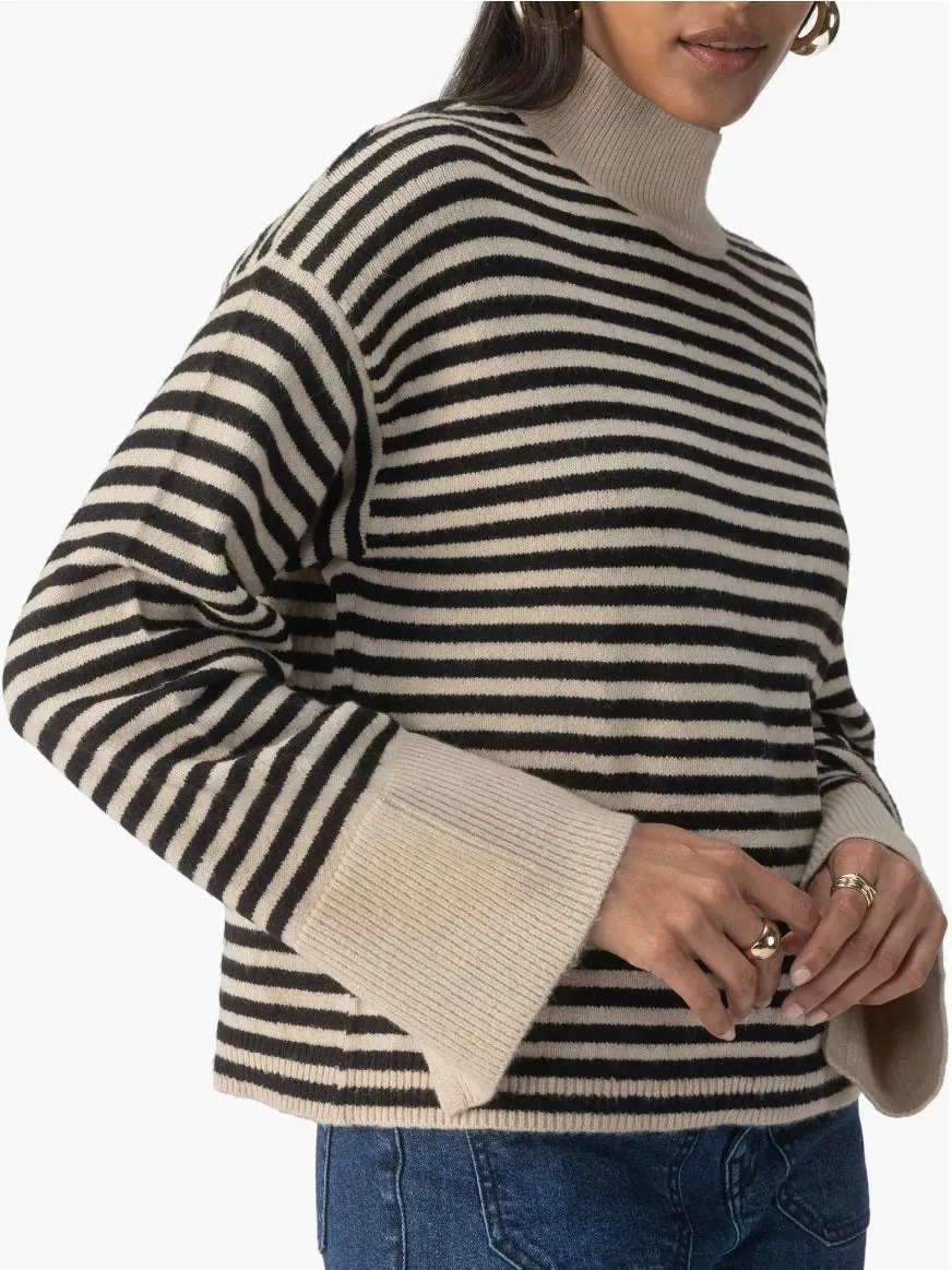 {Sanctuary} Chalet Stripe Sweater