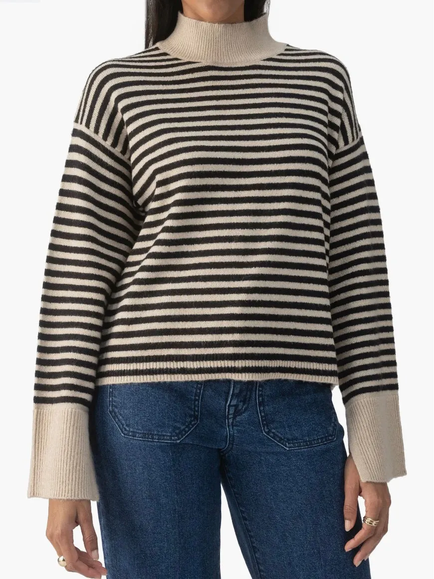 {Sanctuary} Chalet Stripe Sweater