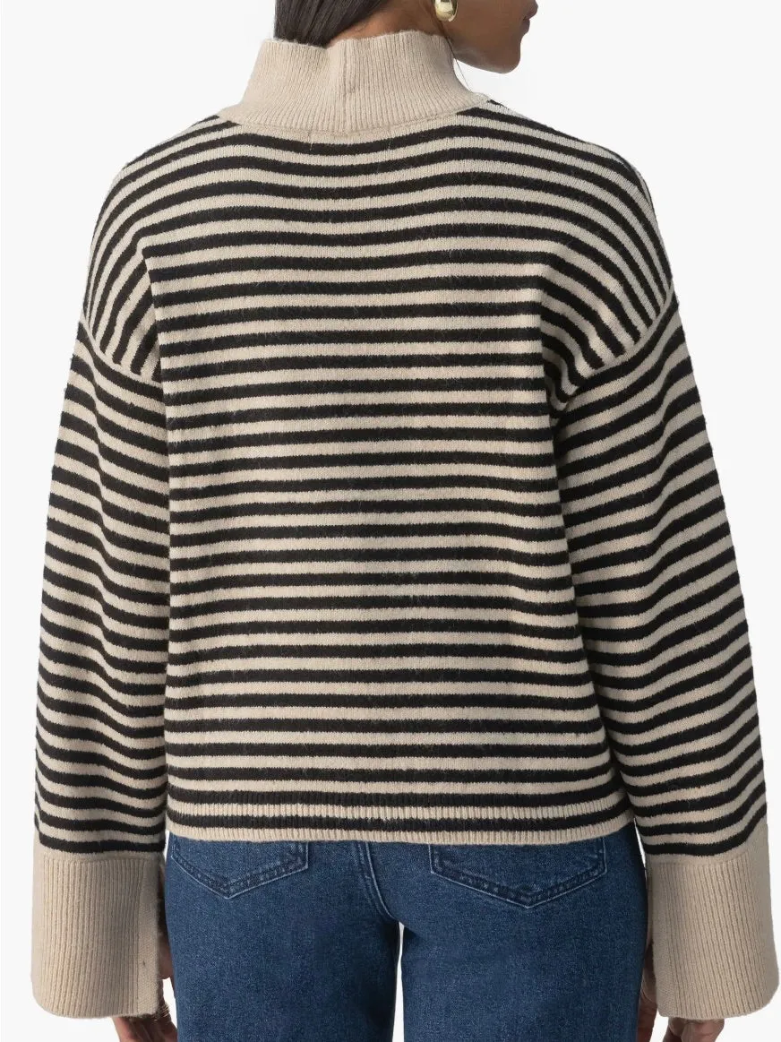 {Sanctuary} Chalet Stripe Sweater