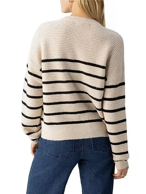 {Sanctuary} Warmer Days Crew Sweater