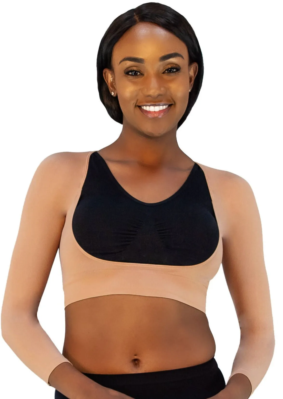 Seamless Arm Shaper