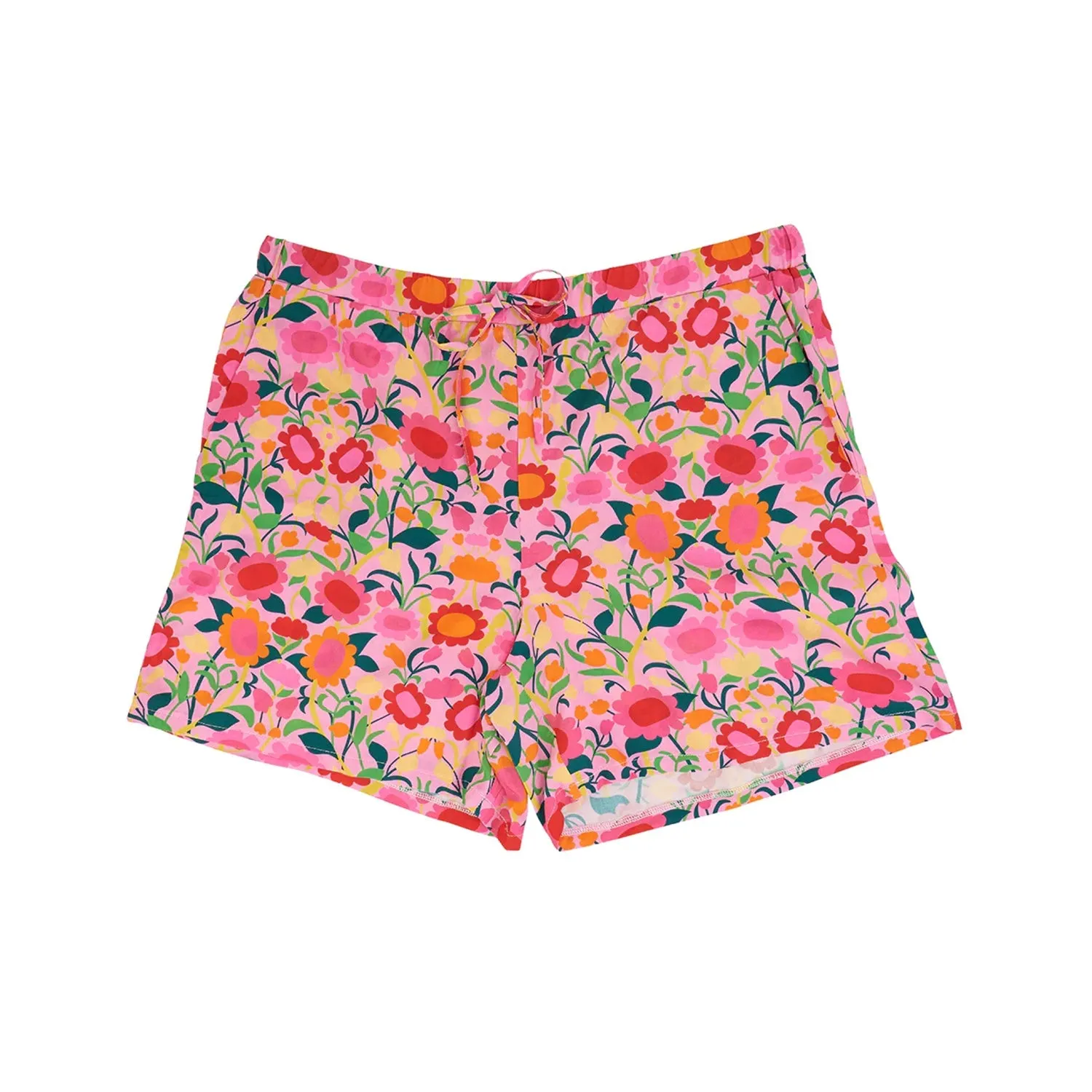 Sleep Shorts - Flower Patch