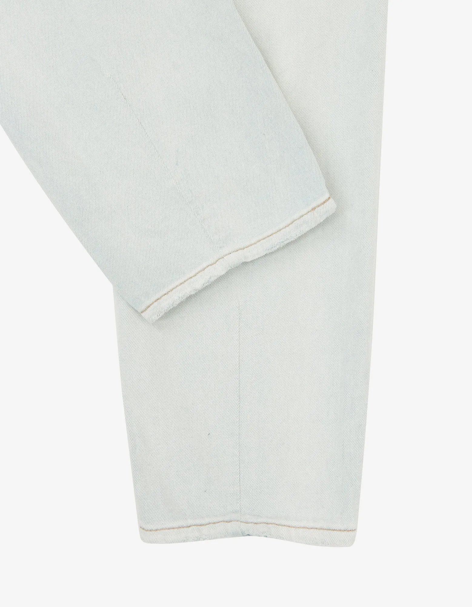 Studio Relaxed 'Hardcore Bleach' Denim Jeans