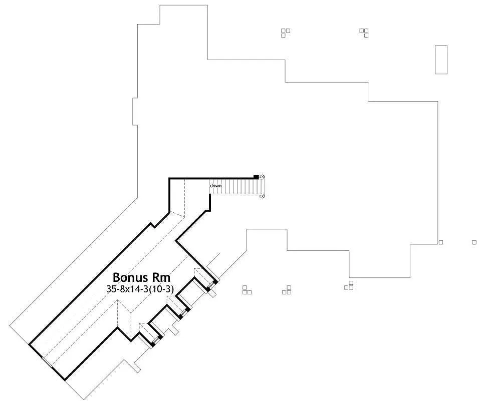 Stylish 2,495 sq ft Home with 3 Bedrooms and Bonus Room