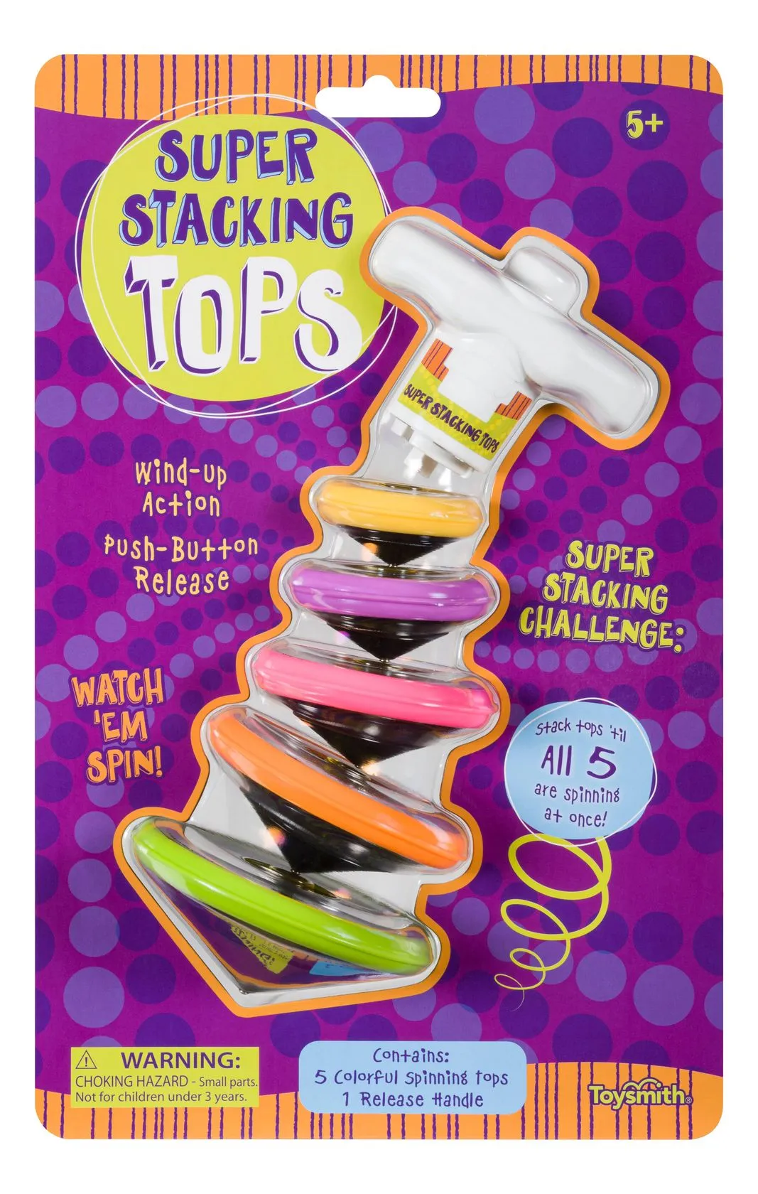 Super Stacking Tops