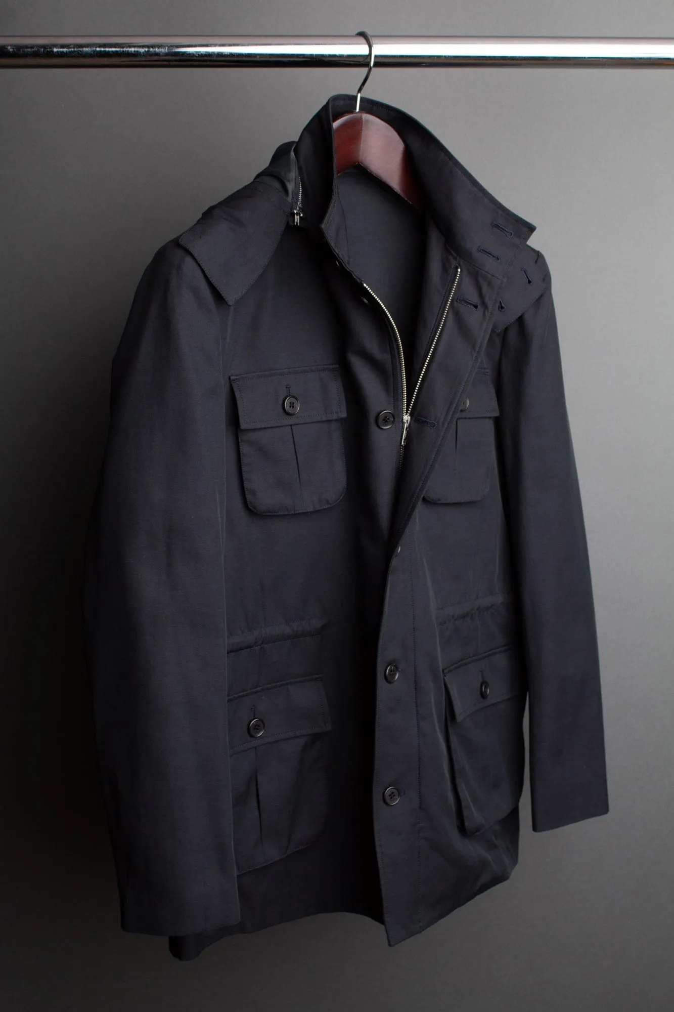 Waterproof Utility Jacket