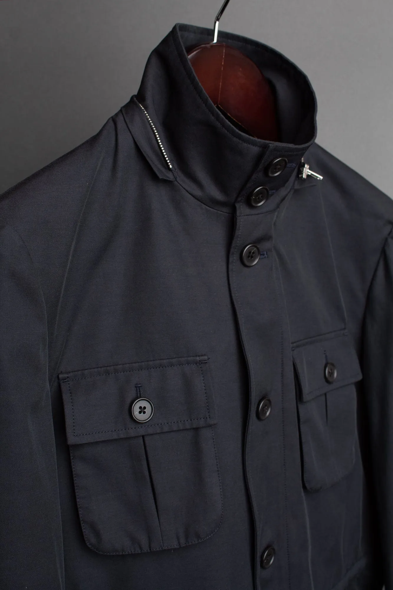 Waterproof Utility Jacket