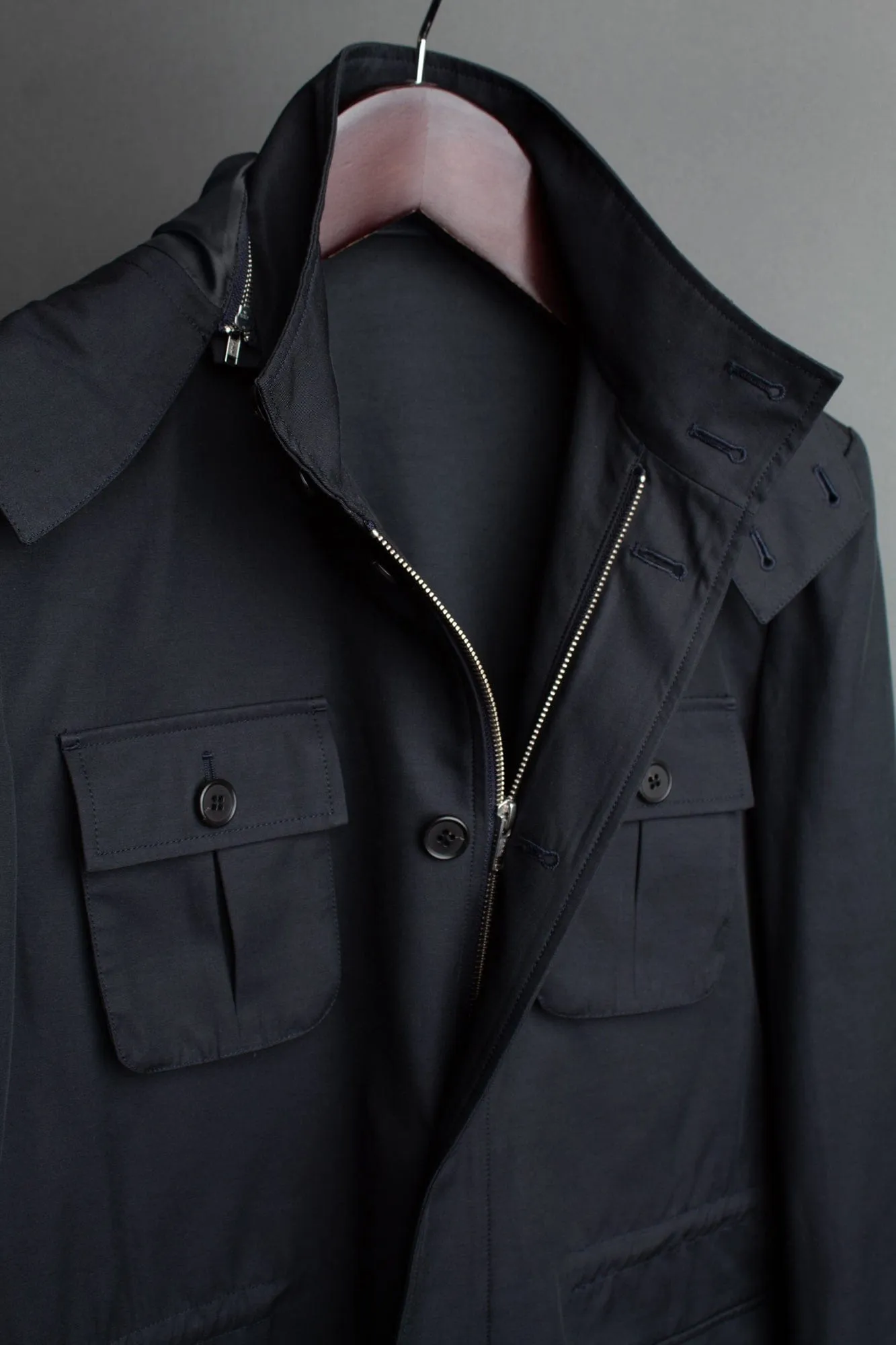 Waterproof Utility Jacket