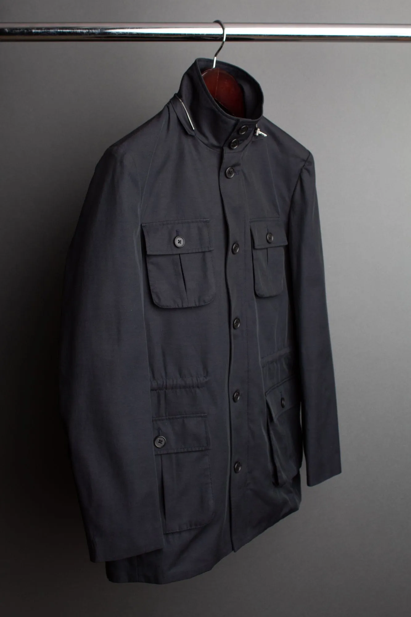 Waterproof Utility Jacket