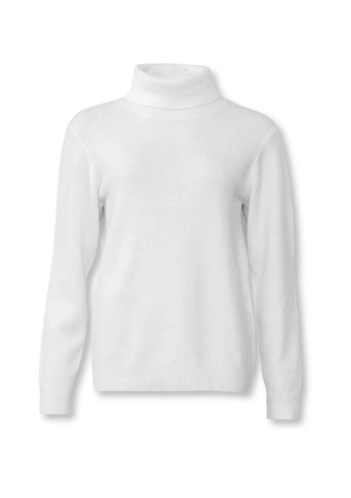 WBL Betsie Roll Neck Pullover